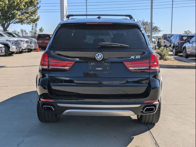 2018 BMW X5 sDrive35i