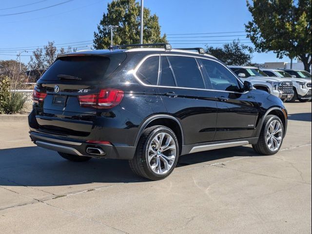 2018 BMW X5 sDrive35i