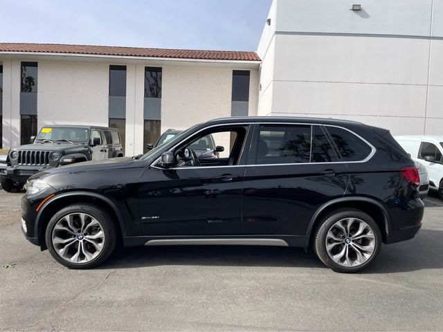 2018 BMW X5 sDrive35i