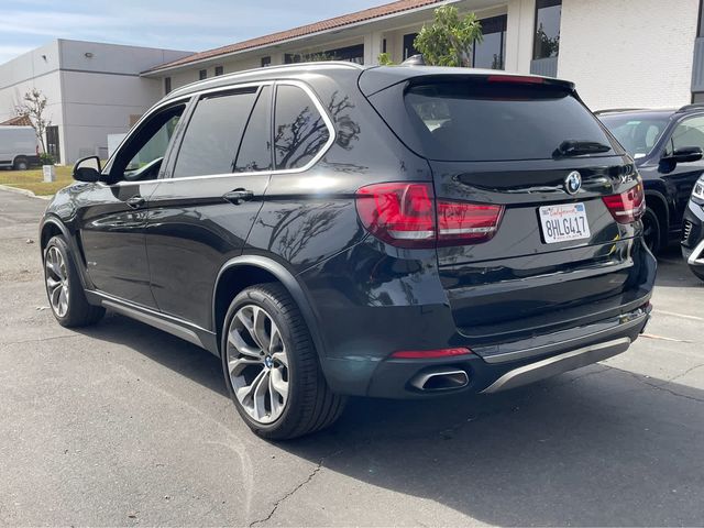 2018 BMW X5 sDrive35i