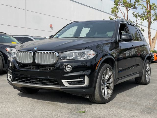 2018 BMW X5 sDrive35i