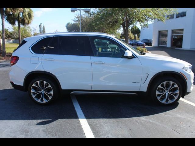 2018 BMW X5 sDrive35i