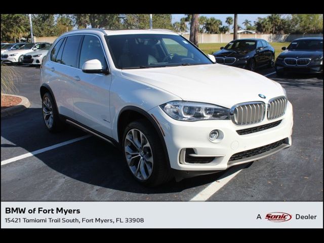 2018 BMW X5 sDrive35i