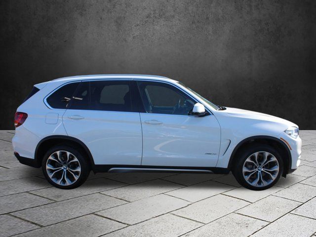 2018 BMW X5 sDrive35i