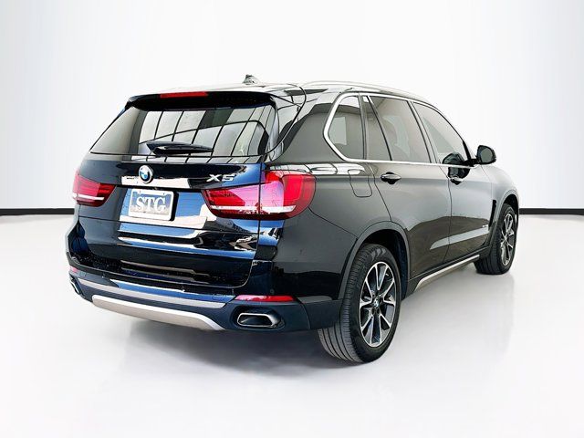 2018 BMW X5 sDrive35i