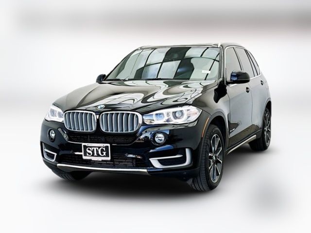 2018 BMW X5 sDrive35i