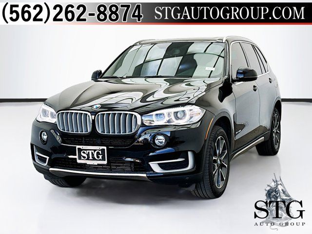 2018 BMW X5 sDrive35i