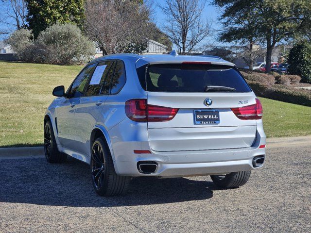 2018 BMW X5 sDrive35i