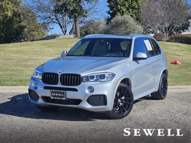 2018 BMW X5 sDrive35i