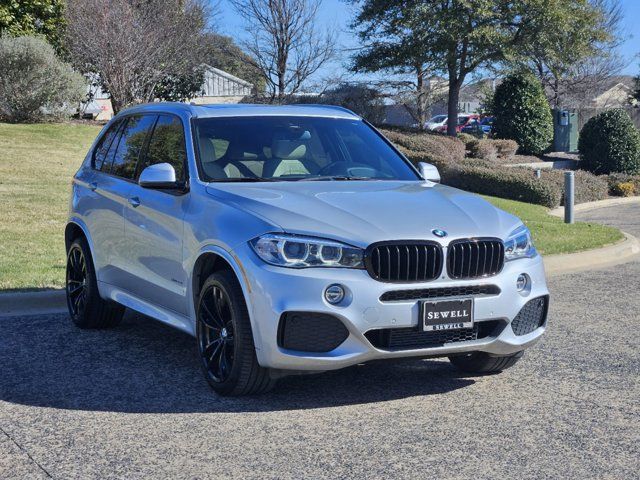 2018 BMW X5 sDrive35i