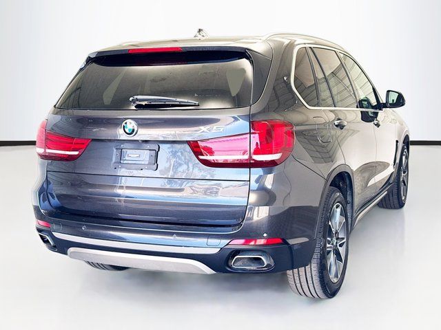 2018 BMW X5 sDrive35i