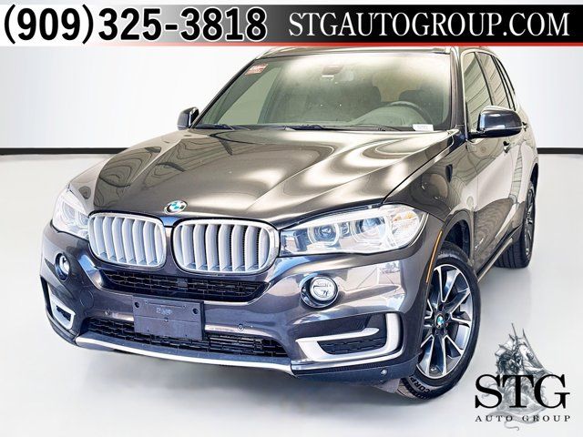 2018 BMW X5 sDrive35i