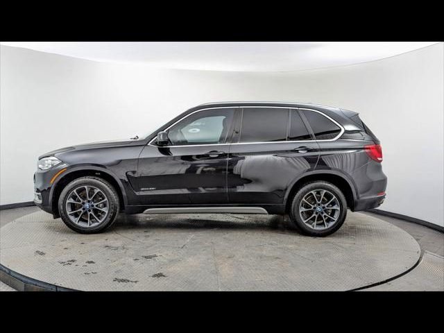 2018 BMW X5 sDrive35i