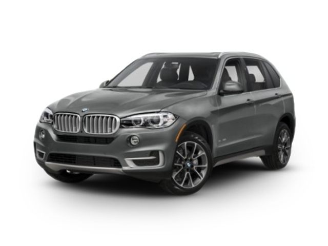 2018 BMW X5 sDrive35i