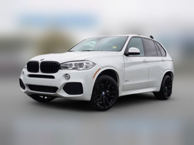 2018 BMW X5 sDrive35i