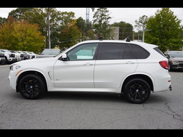 2018 BMW X5 sDrive35i