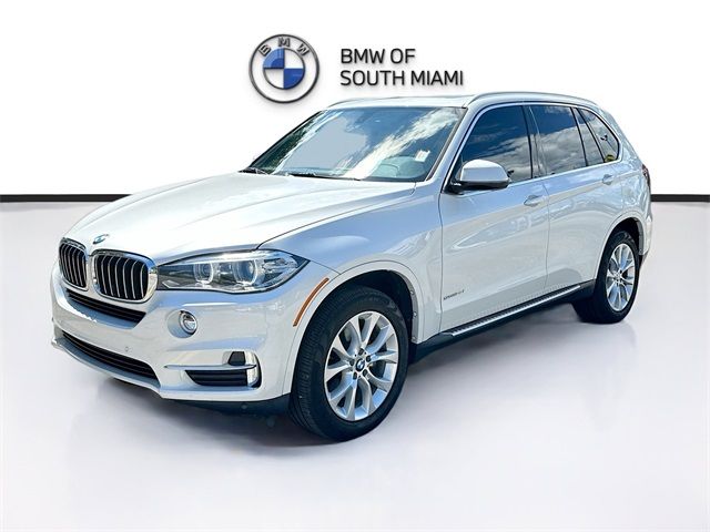 2018 BMW X5 sDrive35i