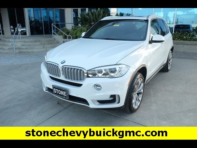 2018 BMW X5 sDrive35i