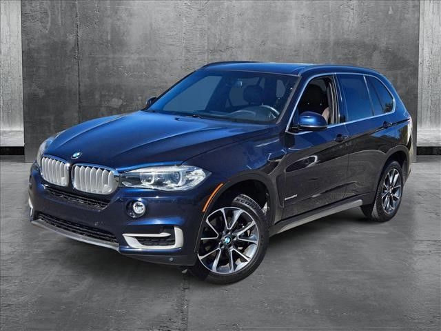 2018 BMW X5 sDrive35i