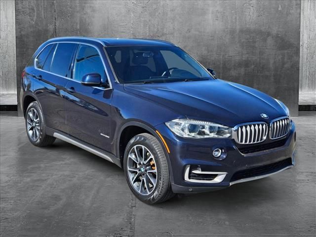 2018 BMW X5 sDrive35i