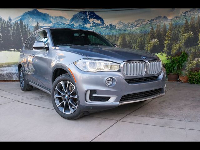 2018 BMW X5 sDrive35i