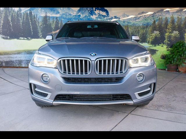 2018 BMW X5 sDrive35i