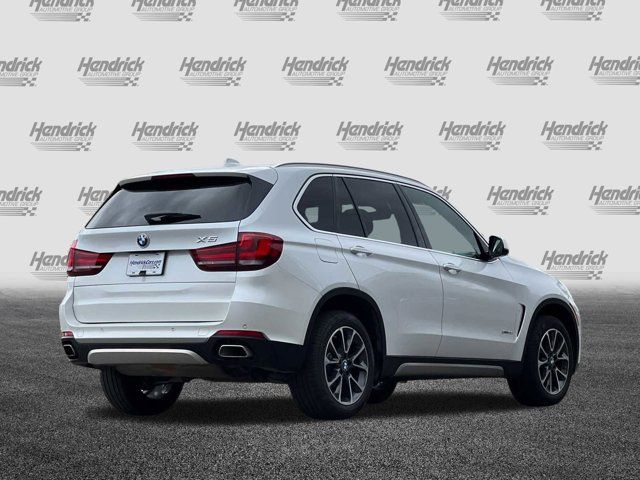 2018 BMW X5 sDrive35i