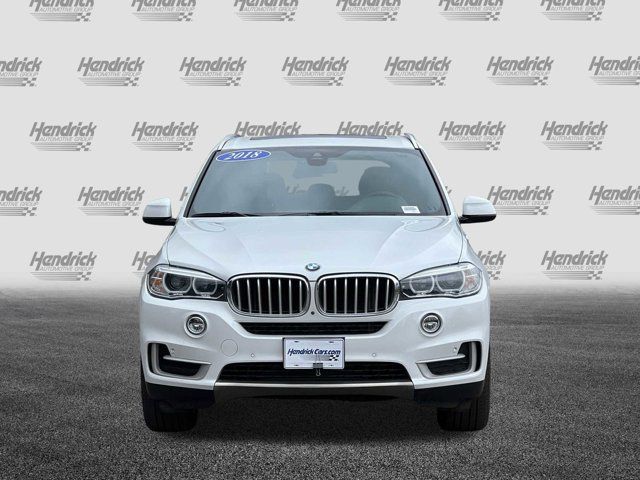 2018 BMW X5 sDrive35i