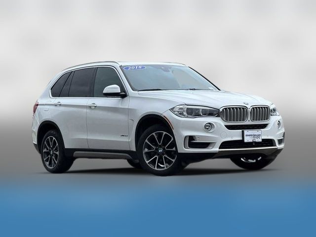 2018 BMW X5 sDrive35i