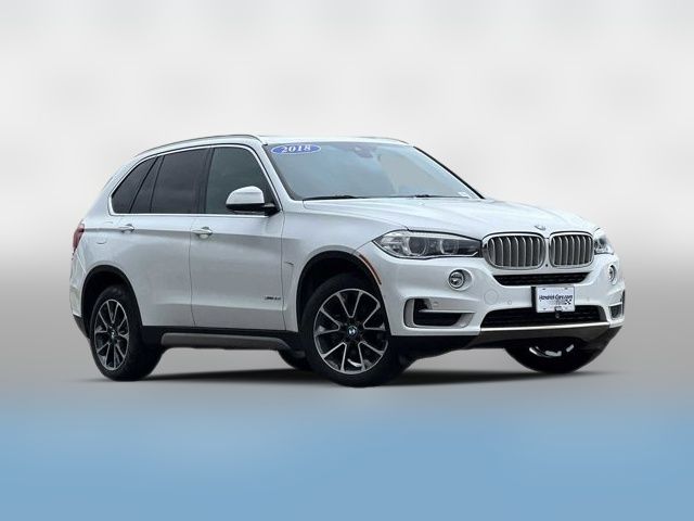 2018 BMW X5 sDrive35i