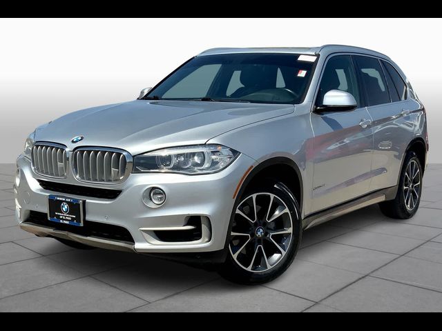 2018 BMW X5 sDrive35i