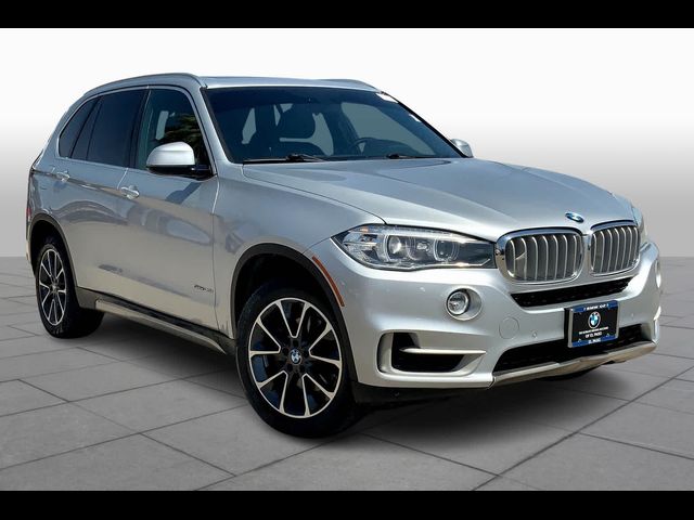 2018 BMW X5 sDrive35i