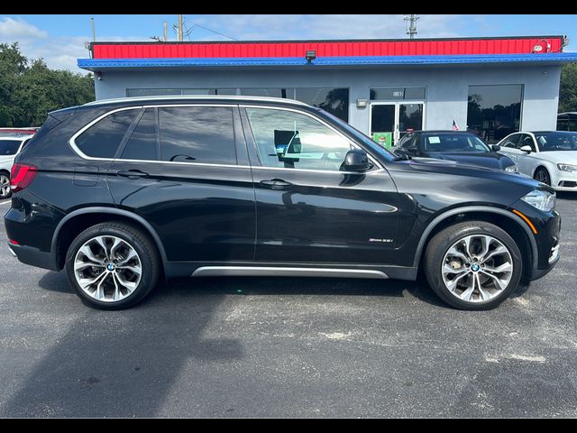 2018 BMW X5 sDrive35i