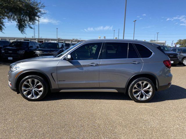 2018 BMW X5 sDrive35i