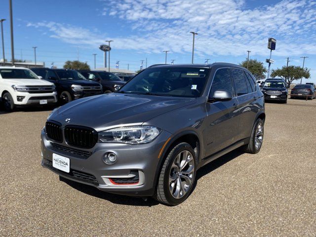 2018 BMW X5 sDrive35i