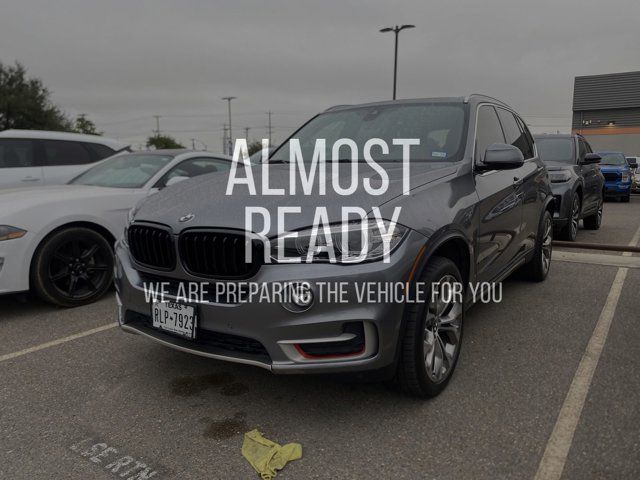 2018 BMW X5 sDrive35i