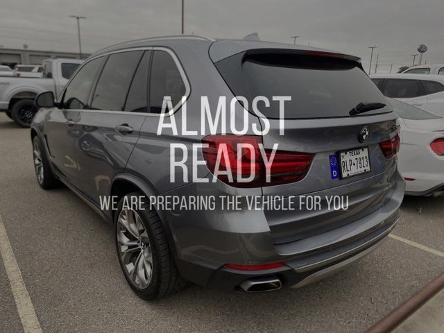 2018 BMW X5 sDrive35i