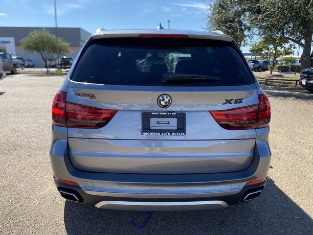 2018 BMW X5 sDrive35i