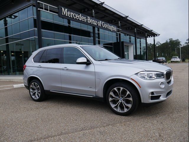 2018 BMW X5 sDrive35i