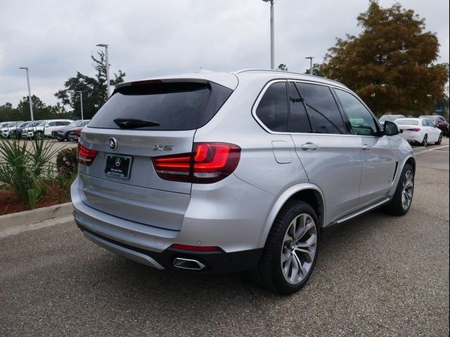 2018 BMW X5 sDrive35i