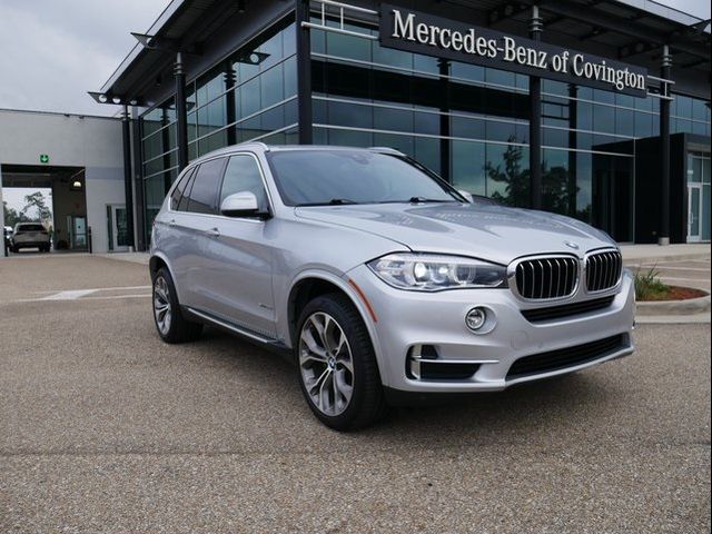 2018 BMW X5 sDrive35i