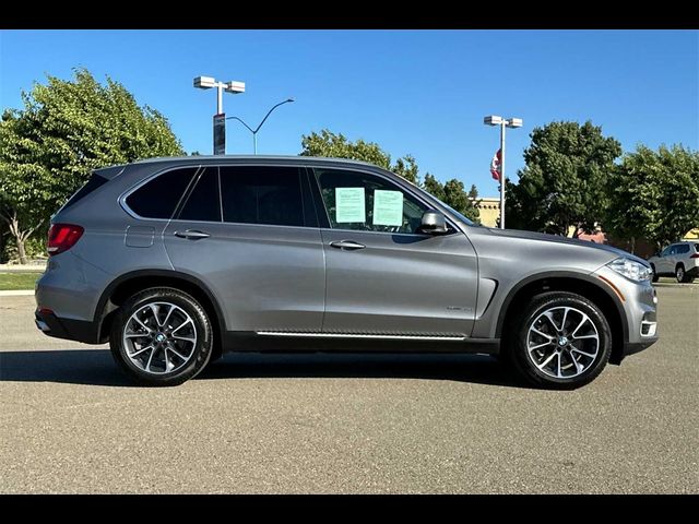 2018 BMW X5 sDrive35i