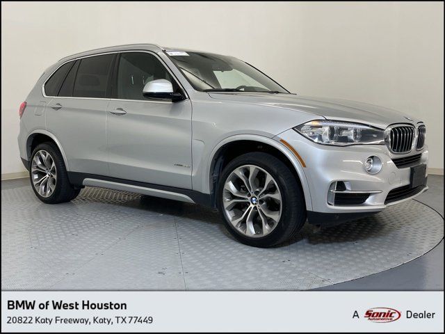 2018 BMW X5 sDrive35i