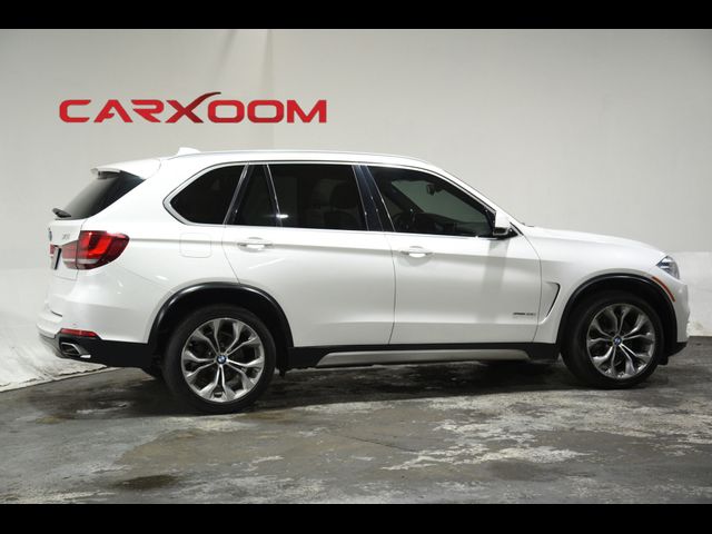 2018 BMW X5 sDrive35i