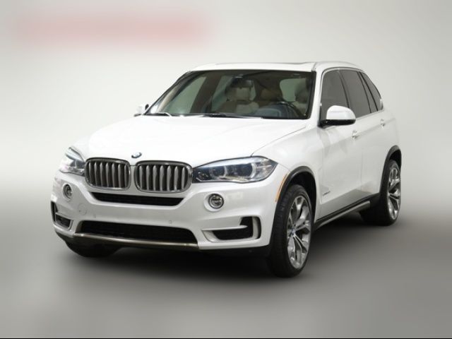 2018 BMW X5 sDrive35i