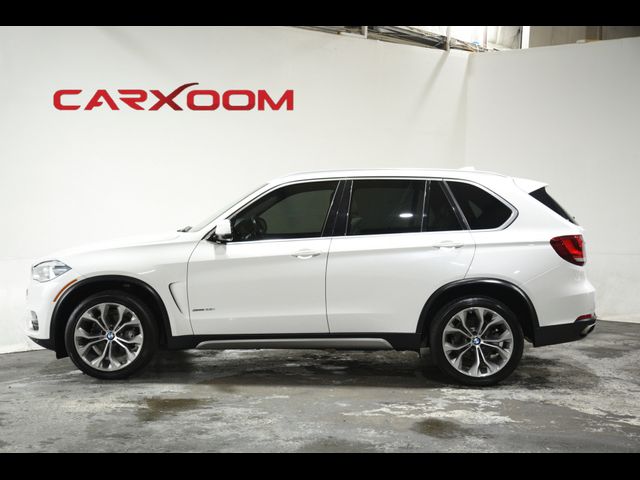 2018 BMW X5 sDrive35i