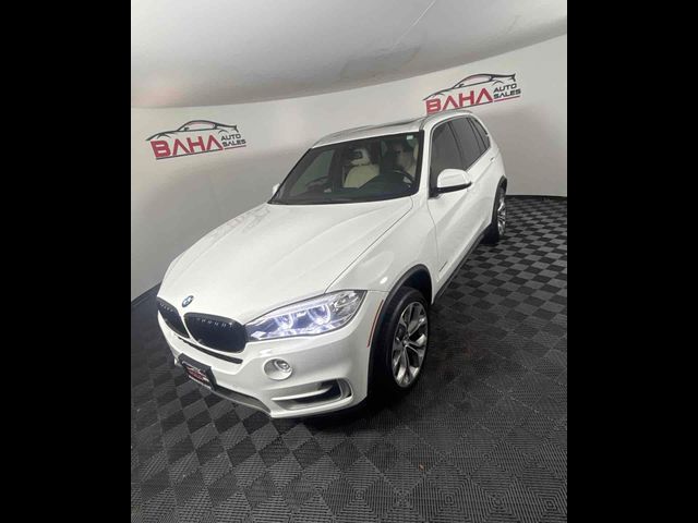 2018 BMW X5 sDrive35i
