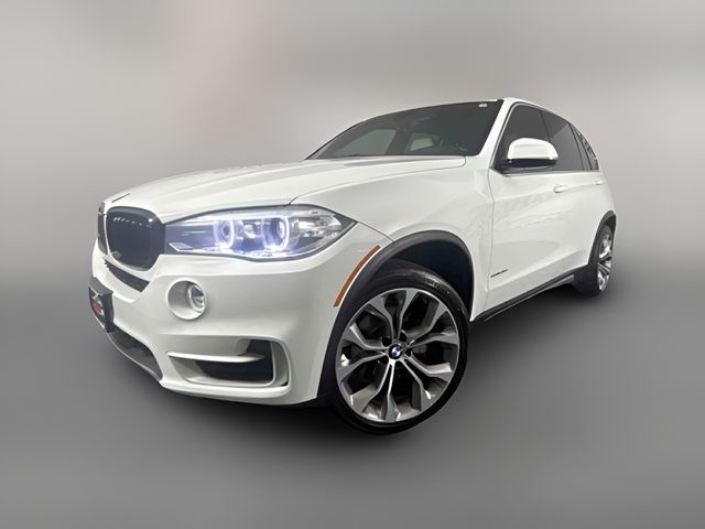 2018 BMW X5 sDrive35i