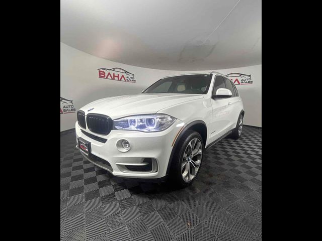 2018 BMW X5 sDrive35i
