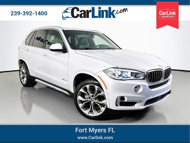 2018 BMW X5 sDrive35i